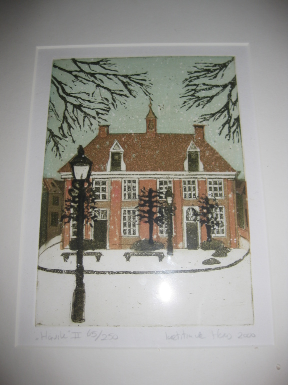 Kleurets Laetitia de Haas 2000 - gesigneerd kopen? Bied vanaf 15!