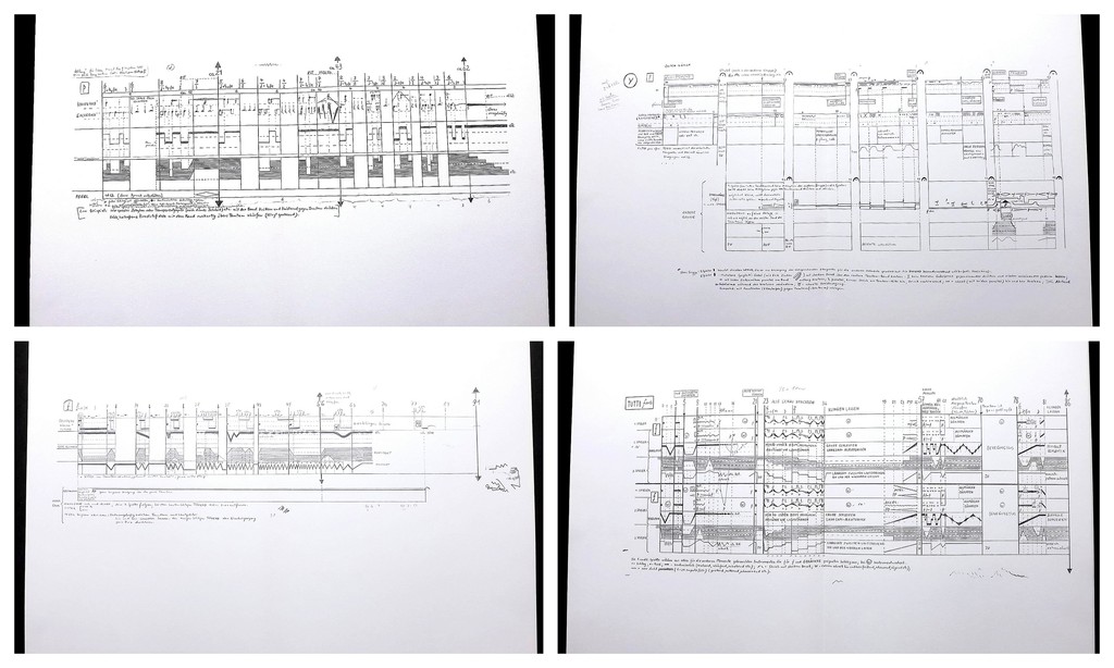 Johnny Friedlaender - gesigneerde map "manus Presse Konzepte" kopen? Bied vanaf 1!