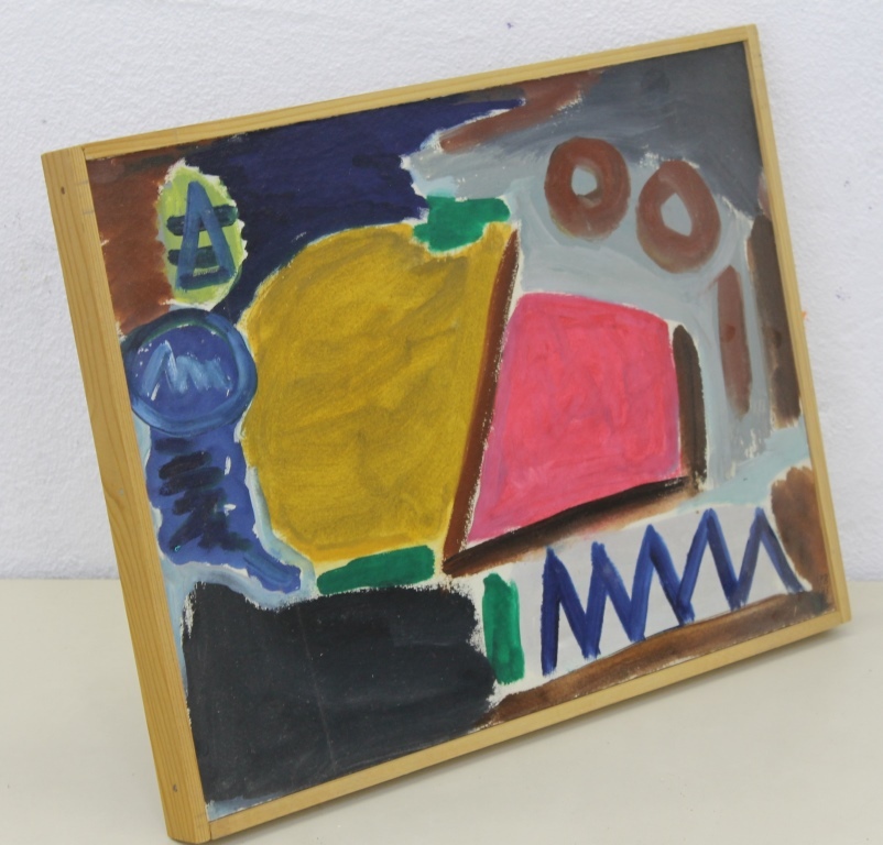 L.P. Boone - L.P. Boone: schilderij kopen? Bied vanaf 80!