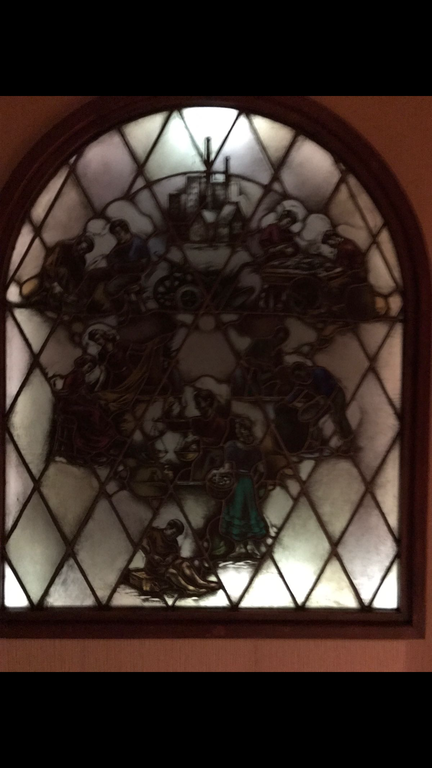 Atelier Bogtman Haarlem: glas in lood kunstenaar verkocht voor € 200!