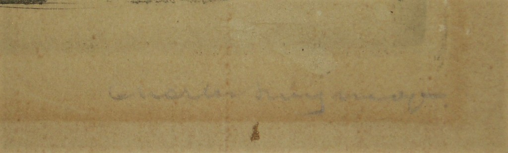 Charles Swyncop - Jeune femme au panier de fleurs - ca 1922 - ets, gesigneerd kopen? Bied vanaf 35!