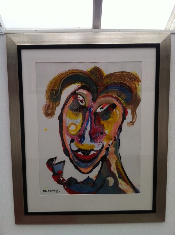 Gemengde Technieken Jan te Wierik kopen? Bied vanaf 1250!