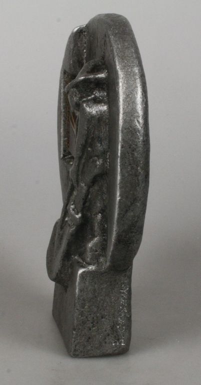 Boud Ceysens (geb 1965) aluminium sculptuur kopen? Bied vanaf 30!