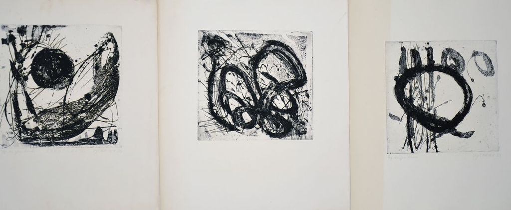 Ernst Vijlbrief: Etsen. Sardegna III e.a. kopen? Bied vanaf 70!