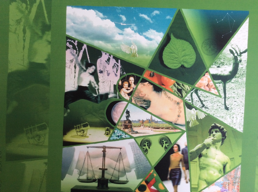 Jack Vissers - AstroArts - hand gesigneerd offset litho LIBRA kopen? Bied vanaf 1!