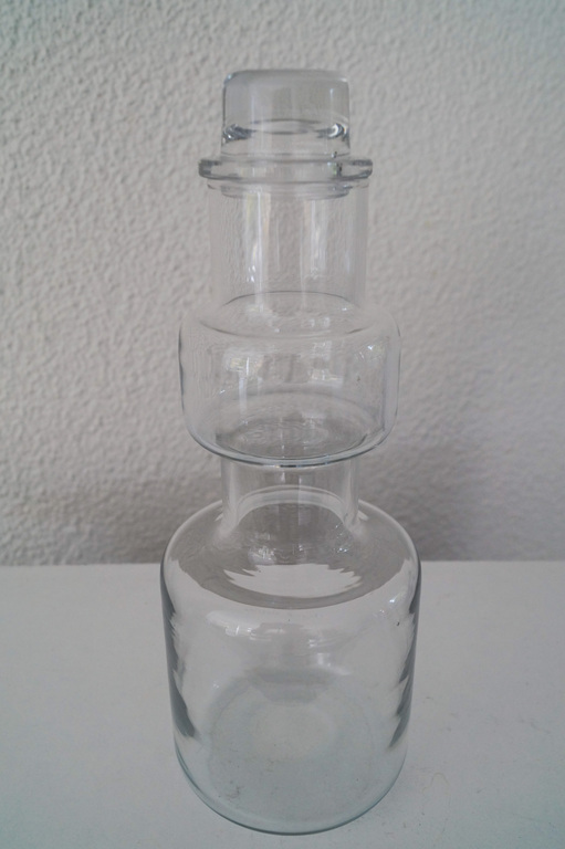 Willem Heesen Leerdam - karaf kopen? Bied vanaf 35!