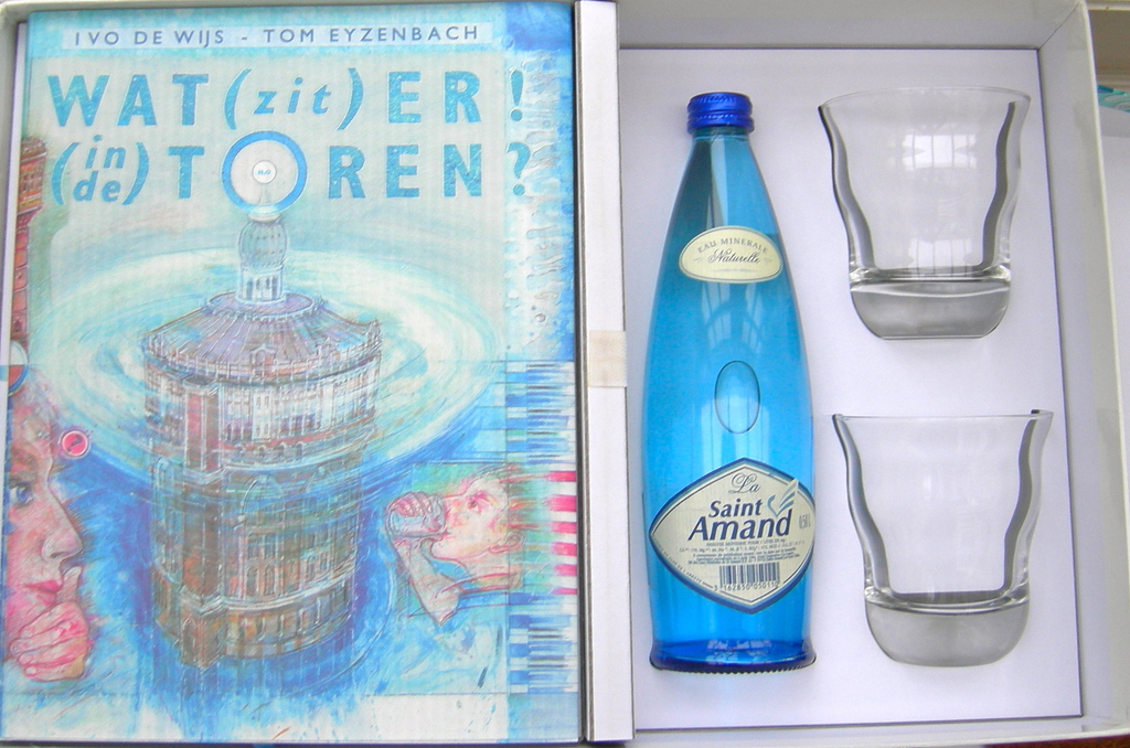 Tom Eyzenbach, ets in De WaterkunstBH2OX kopen? Bied vanaf 50!