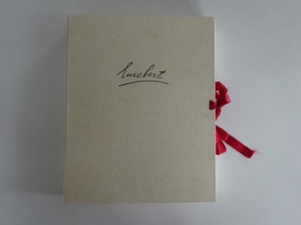 Lucebert, Kleurengouache,  kopen? Bied vanaf 575!