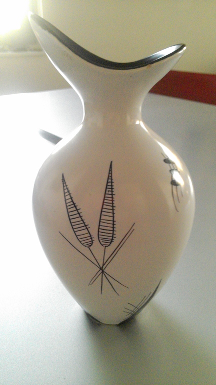 Flora Gouda Capri vaas kopen? Bied vanaf 11!