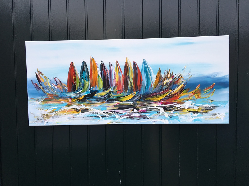 Gena - Sailing - 2017 kopen? Bied vanaf 250!