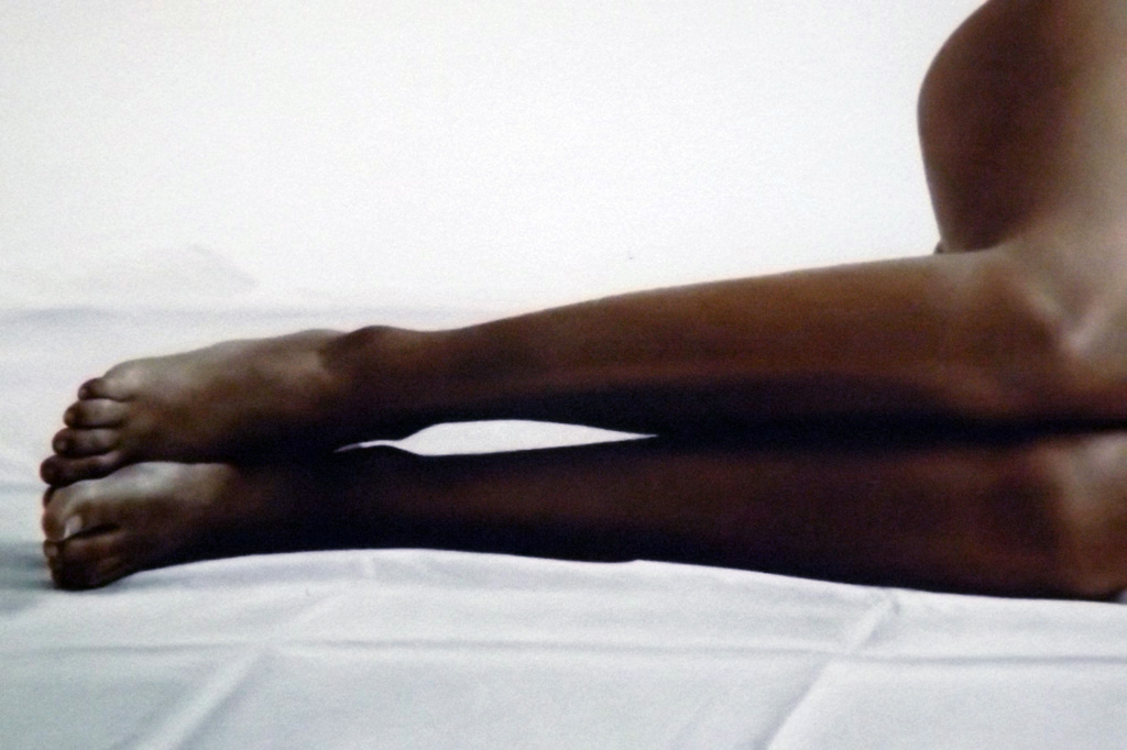 Peter Handel - giclee - Andrea auf weissem Tuch kopen? Bied vanaf 90!