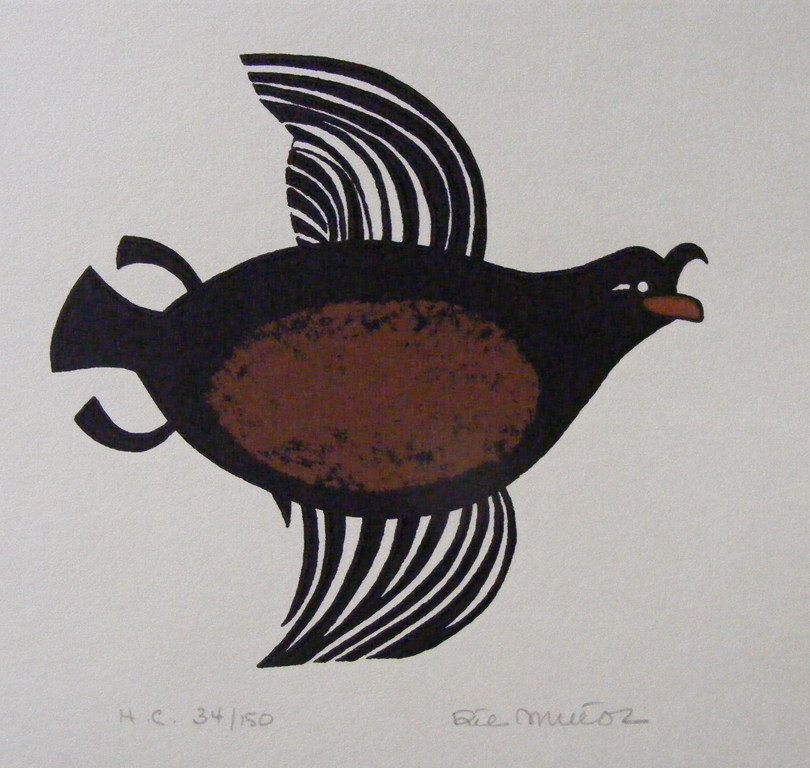 Rie Munoz (1921-2015)