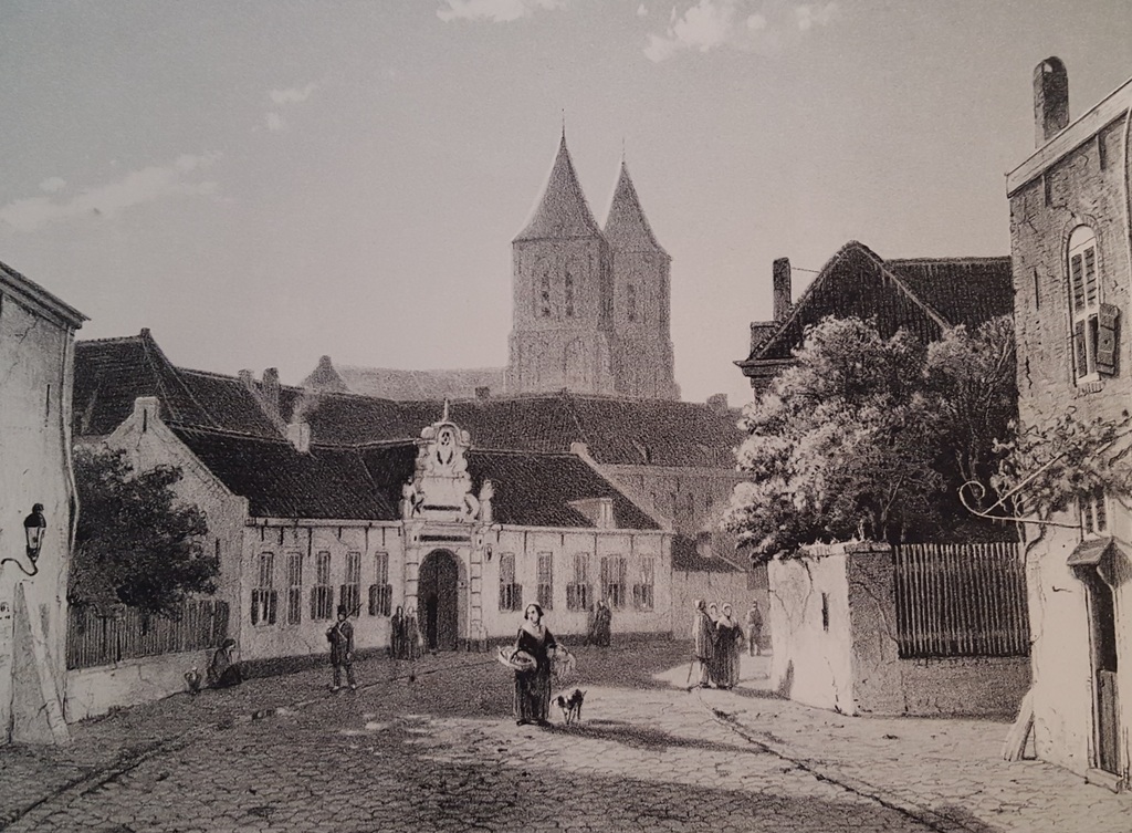 Jan Weissenbruch (1822-1880) - litho, gesigneerd in de plaat kopen? Bied vanaf 29!