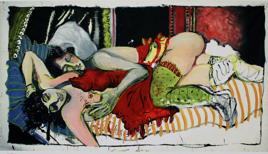 Maria Gimenez (1981)