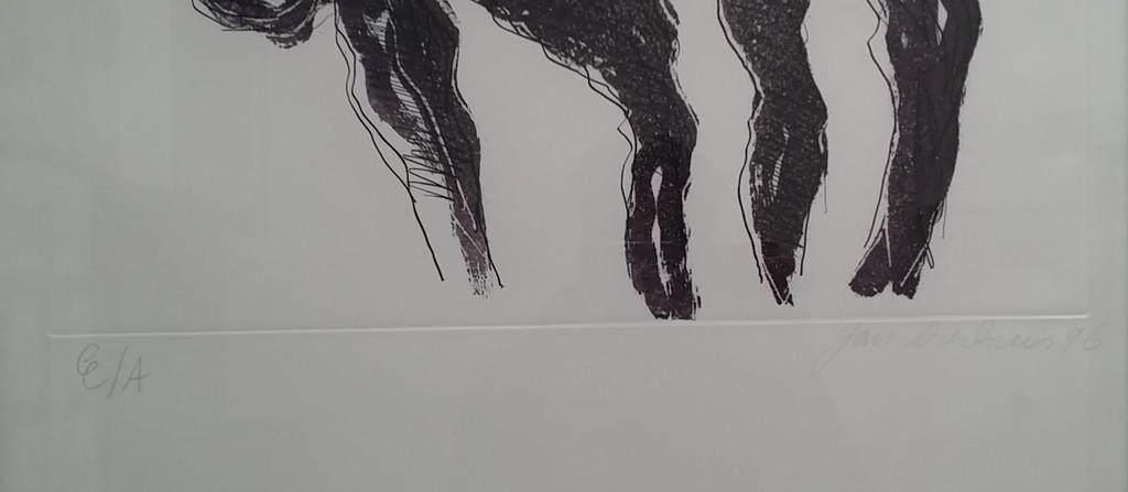 Jan Sierhuis - Litho uit  kopen? Bied vanaf 100!