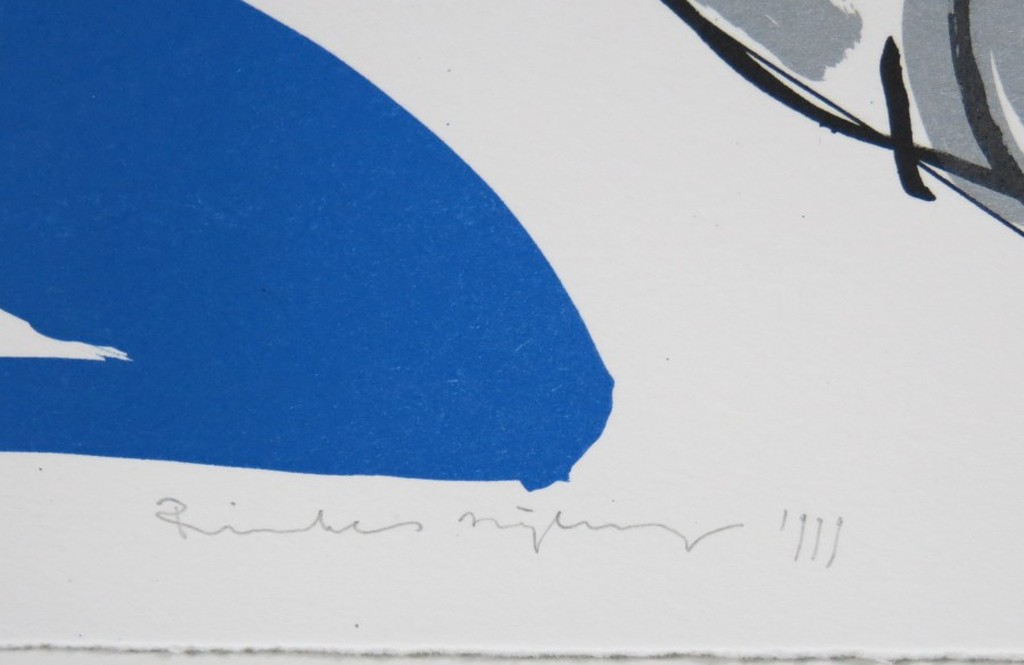 Rinke Nijburg: Litho, Ontmoeting kopen? Bied vanaf 1!
