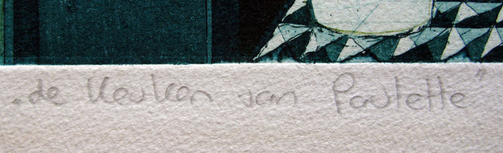 Laetitia de Haas - DE KEUKEN VAN PAULETTE - kleurets kopen? Bied vanaf 1!