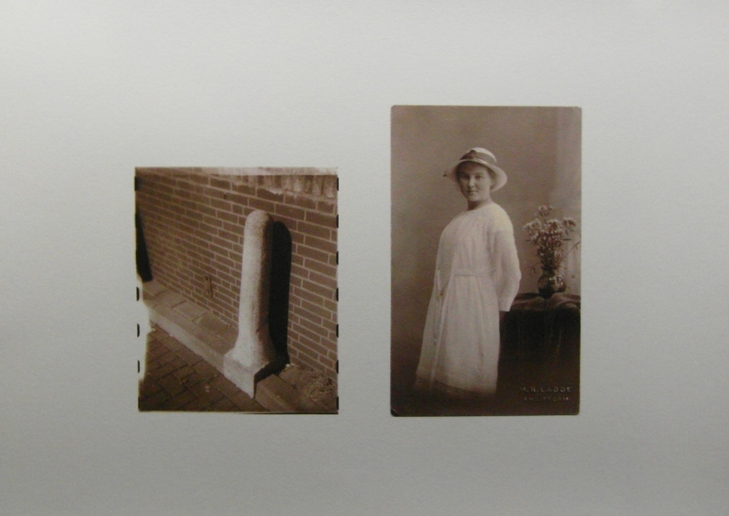 Paul C. Bogaers - Giclée druk - Zonder titel verkocht voor € 65!