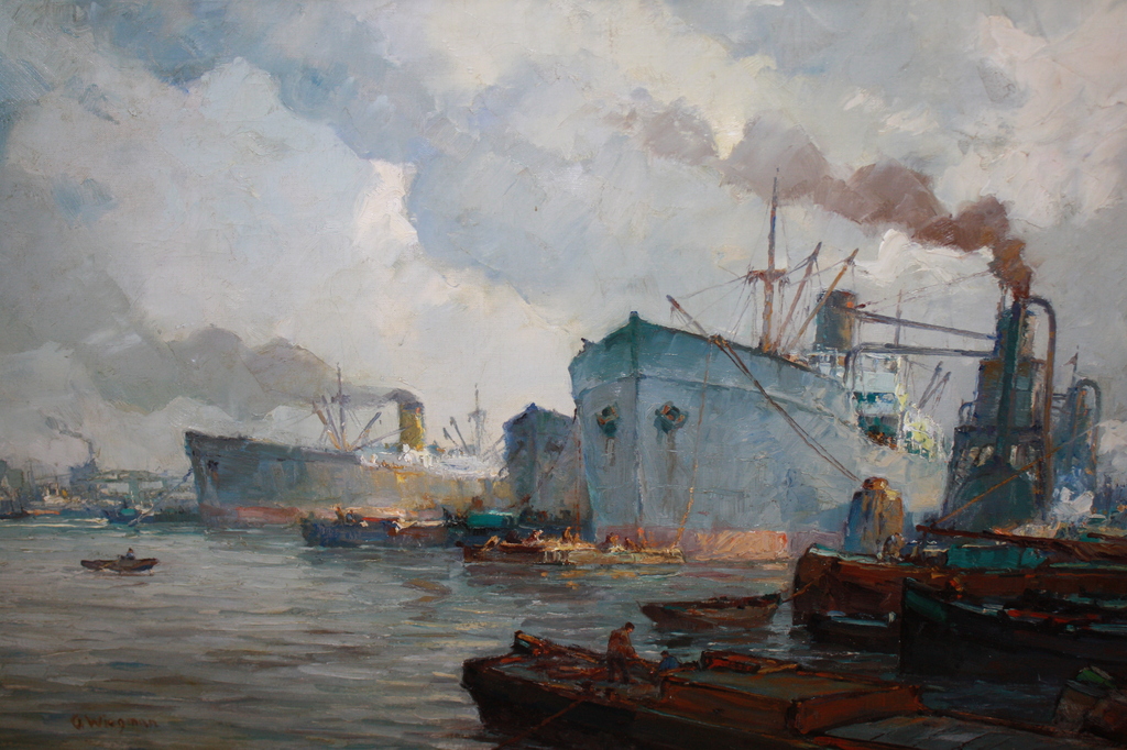 Gerard Wiegman (1875-1964)