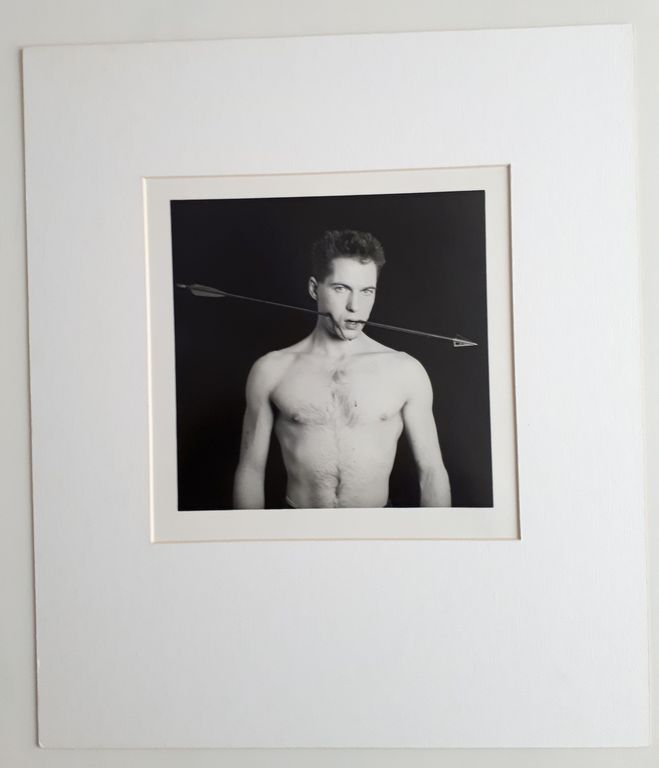 Paul Blanca - Selfportrait, H. Sebastian kopen? Bied vanaf 550!