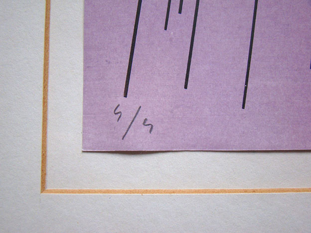 Pavel Husa - lithografie kopen? Bied vanaf 45!