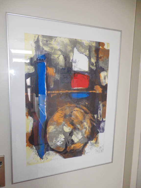 hans van horck ``wheel of live`` verkocht voor € 70!