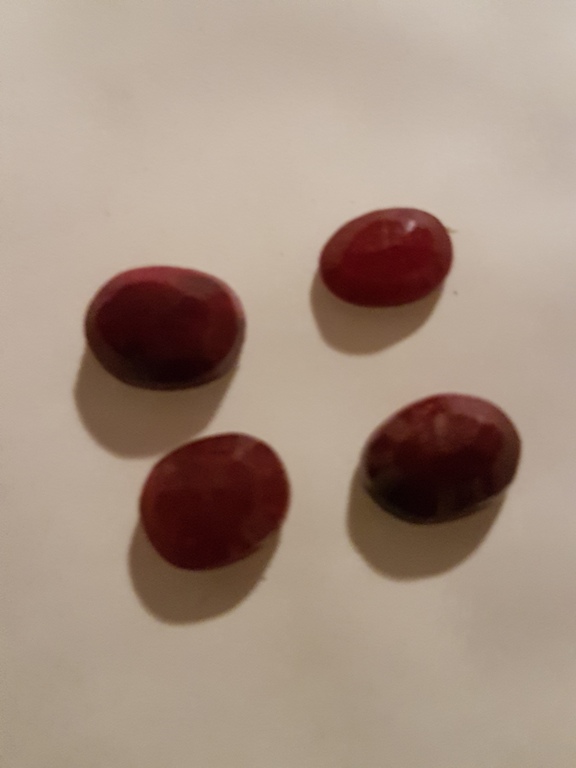 Robijn lot 4 pz kopen? Bied vanaf 1!
