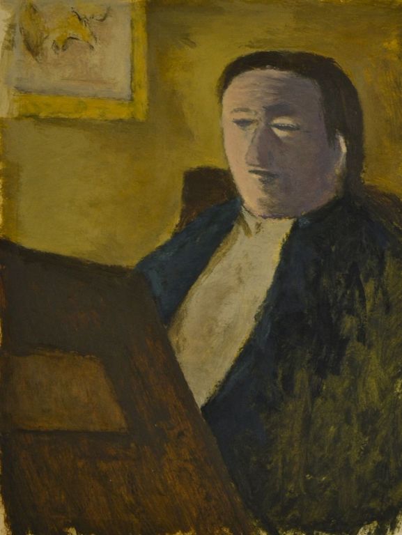 Metten Koornstra: Gouache. Man kopen? Bied vanaf 1!