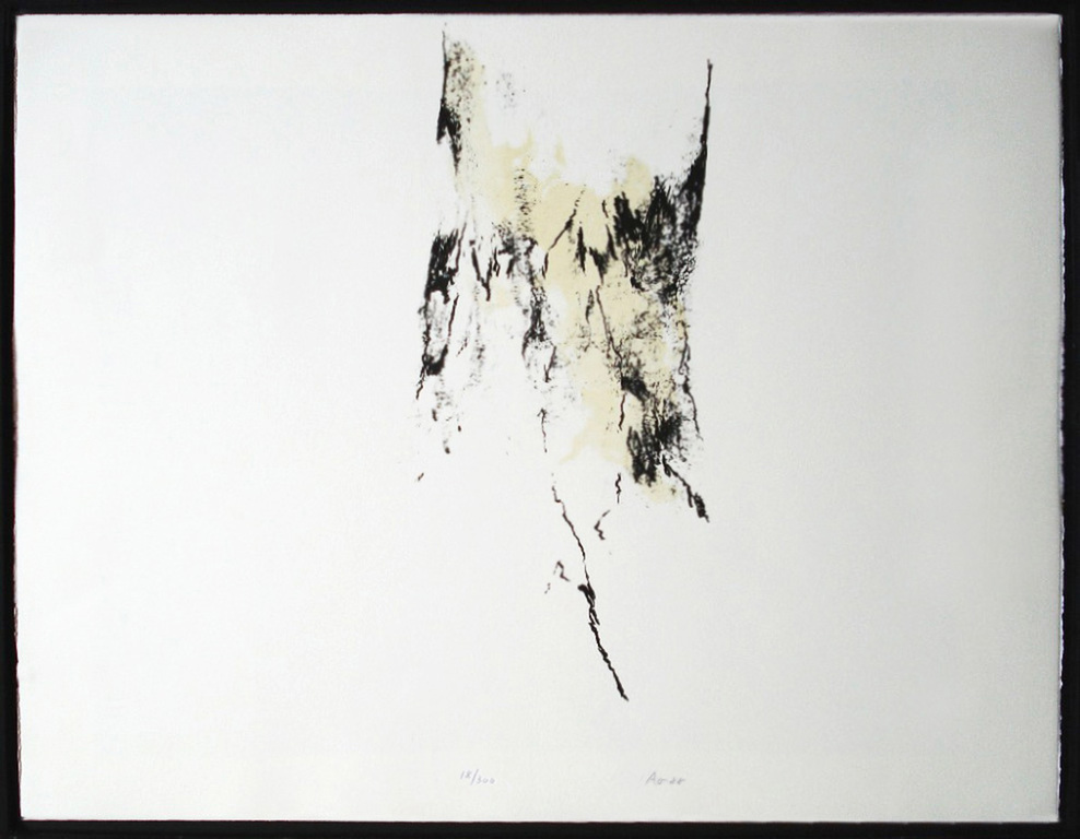 Armando, Der Baum, 1988 verkocht voor € 225!