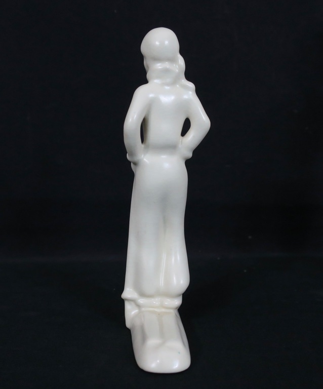 Etha Lempke: Keramiek, Skier  kopen? Bied vanaf 40!