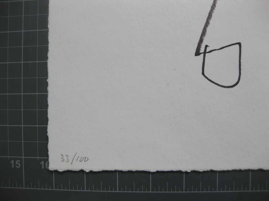 Herman Brood - Herman Brood - 4 Zeefdrukken - Hips kopen? Bied vanaf 700!