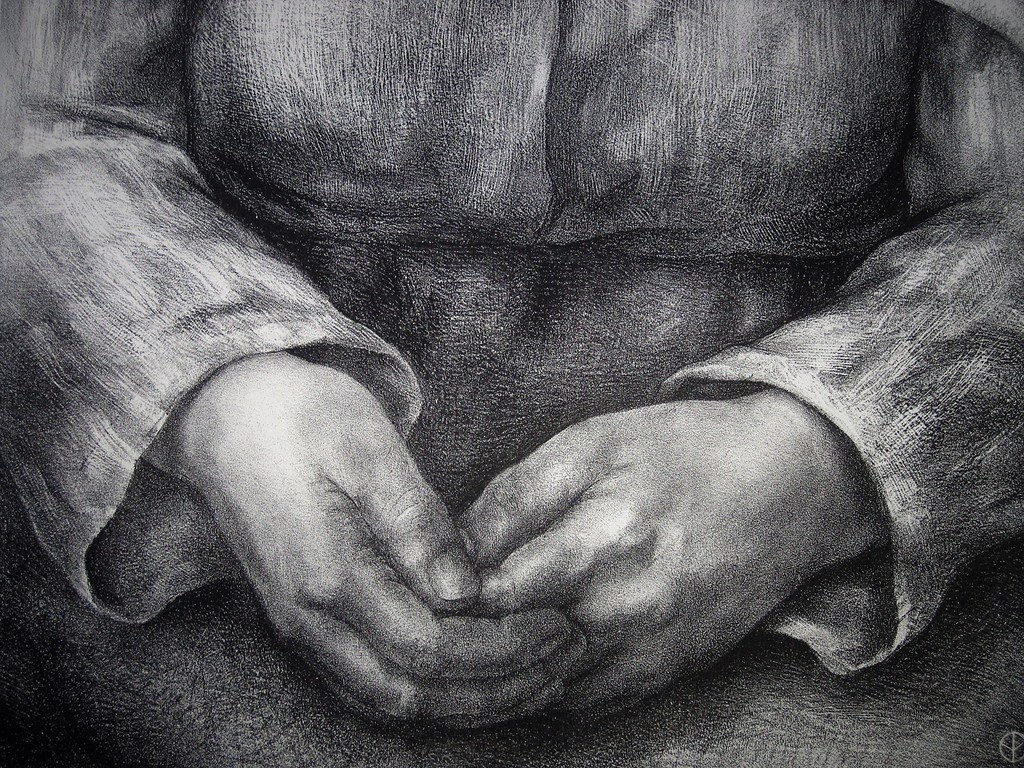 Groot gesigneerd  Litho "Portret van Katjusha Maslova" uit Tolstoj's Opstanding kopen? Bied vanaf 1!