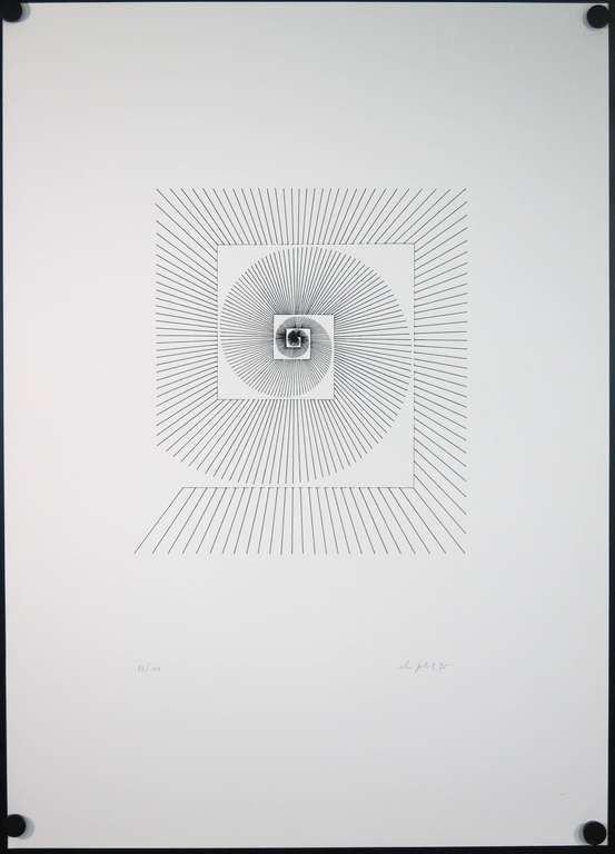 Uli Pohl: Zeefdruk, Circulair kopen? Bied vanaf 50!