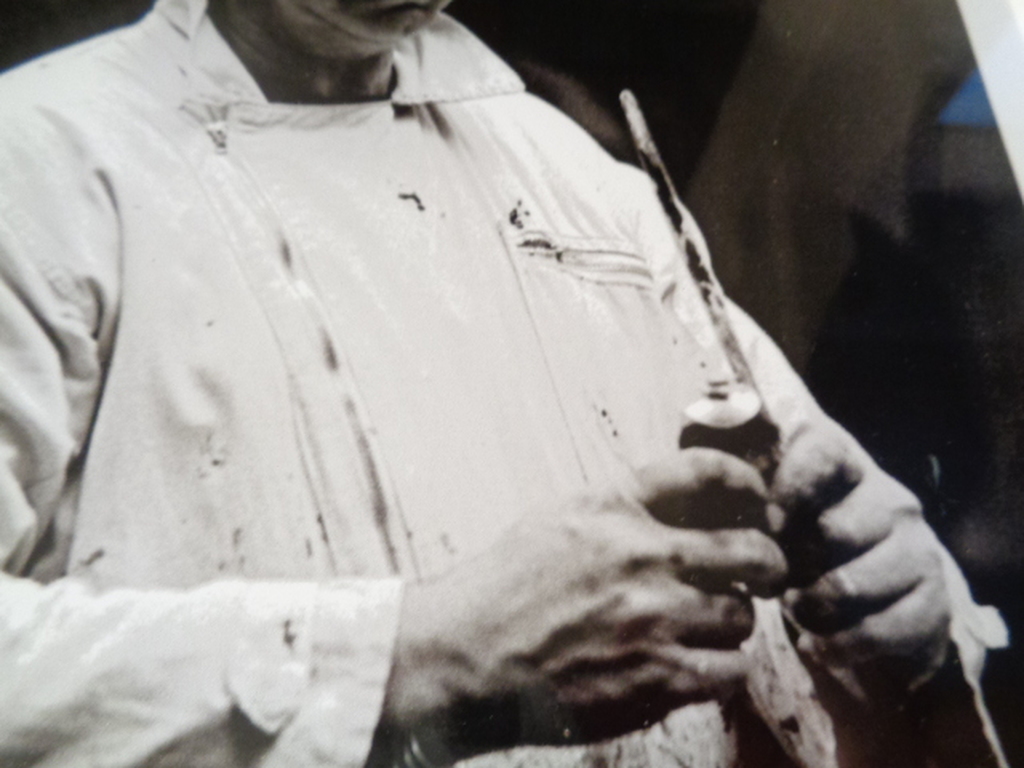 NICO KOSTER ingelijste foto L'Encadreur ATELIER KAREL APPEL 2 kopen? Bied vanaf 99!