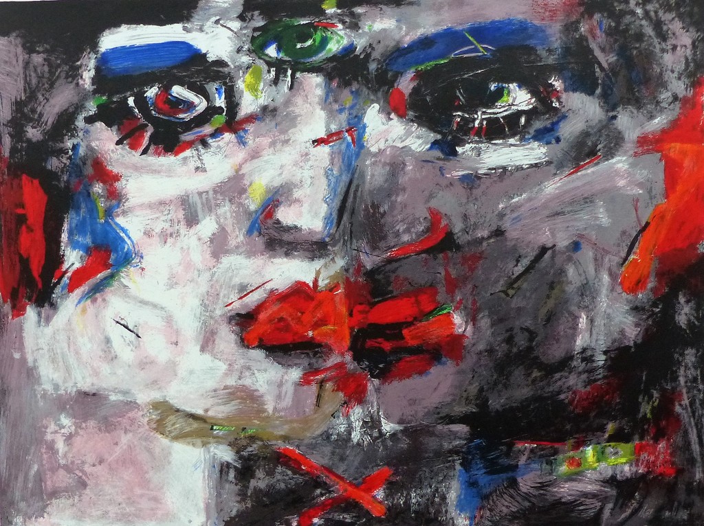 Charlotte molenkamp,zeefdruk op papier,Oplage 117/250 kopen? Bied vanaf 100!