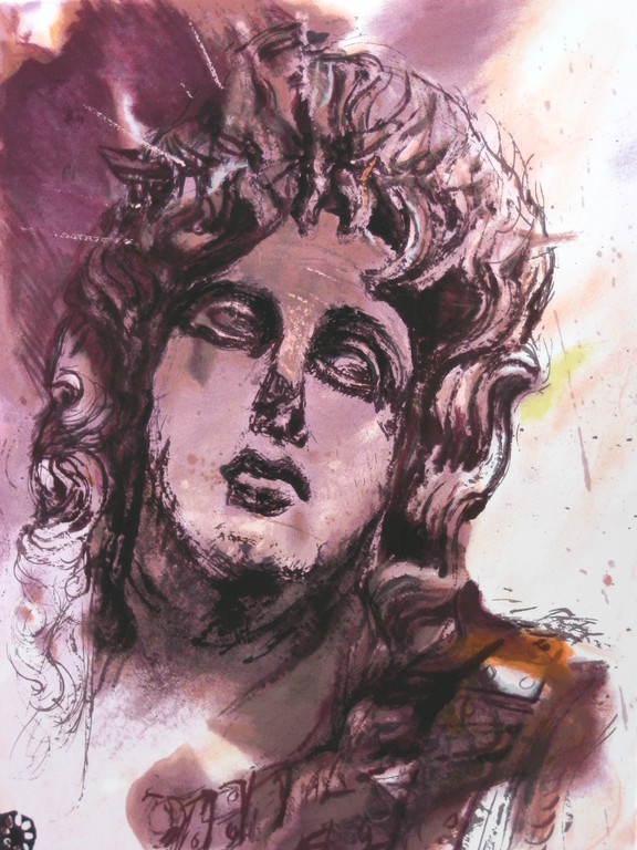 Gerti Bierenbroodspot (1940 - ). Zonder titel. kopen? Bied vanaf 1!