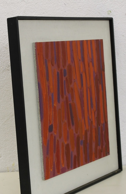 L.P. Boone - L.P. Boone: Gouache , zonder titel kopen? Bied vanaf 30!