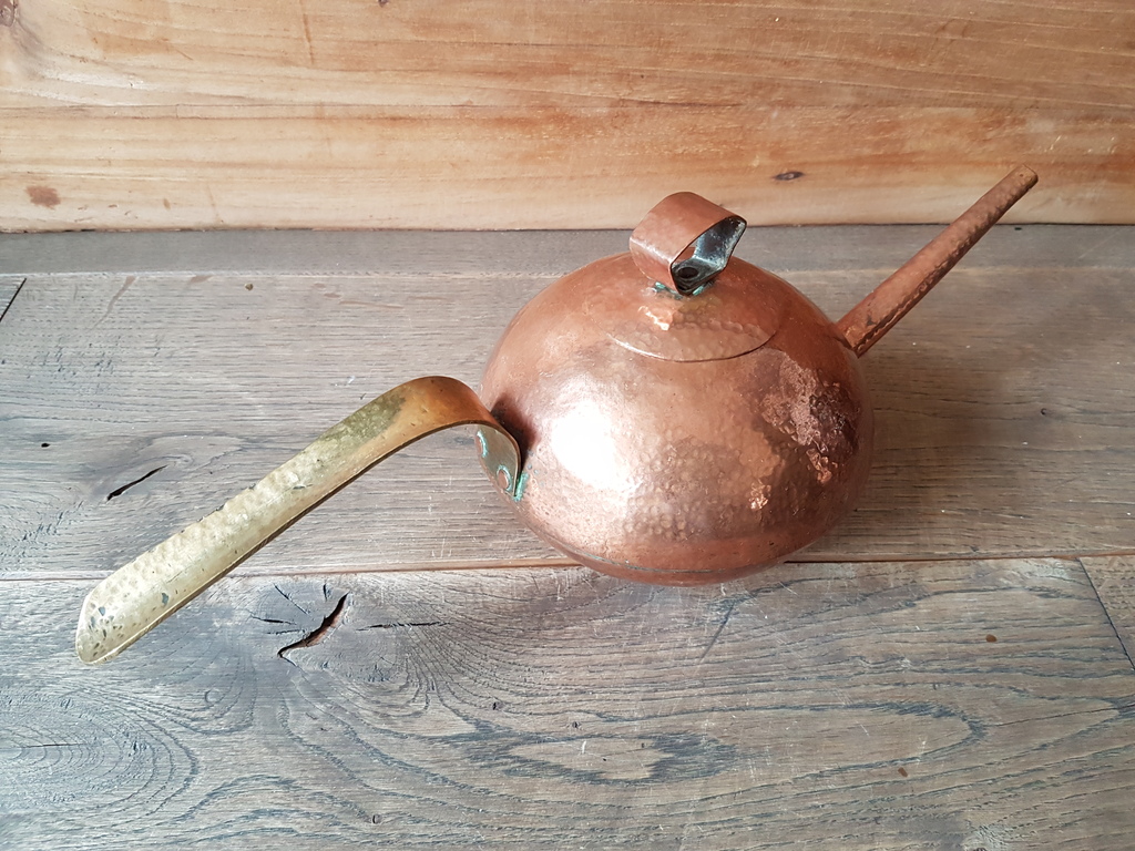 Vintage Deens design cactus of bonsai gieter  kopen? Bied vanaf 1!