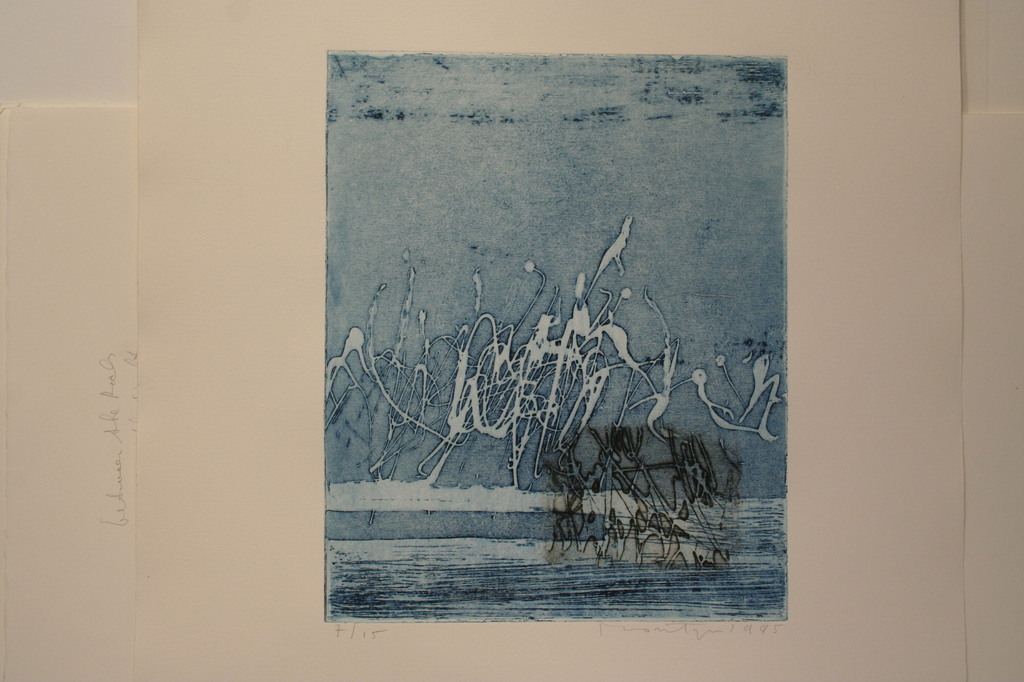 Jan Montijn ets  kopen? Bied vanaf 90!