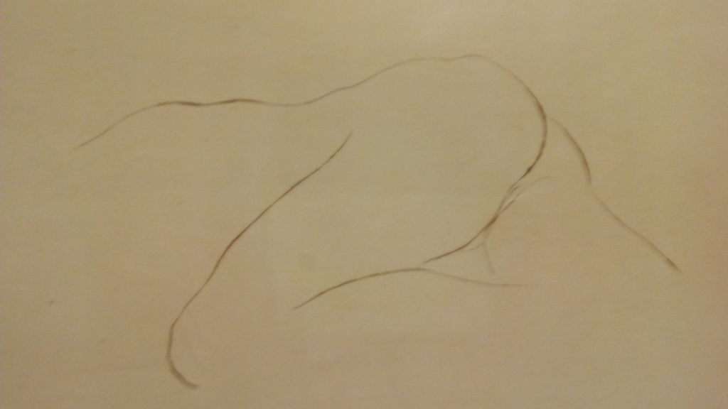 Bert de Keyser ets,21x30 Naakt,  techniek:'Dry needle etching'. Handgesigneerd.  kopen? Bied vanaf 1!