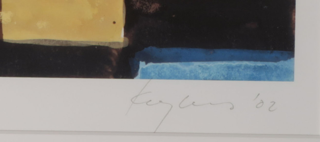 Theo Kuijpers: Giclee, Z.T. - Ingelijst kopen? Bied vanaf 35!