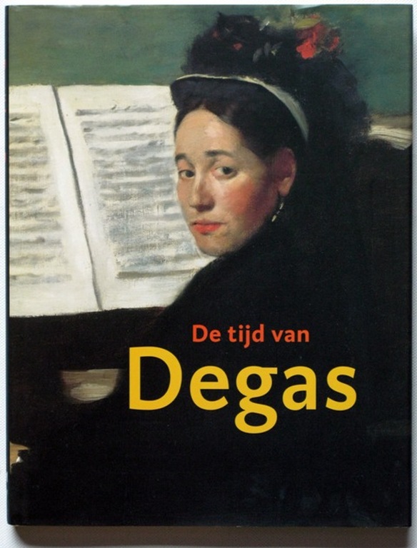 EDGAR DEGAS | Machtige monografie - BIEDT juist NU !! kopen? Bied vanaf 15!