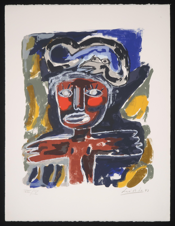 John Lie A Fo: Litho, Z.T.  kopen? Bied vanaf 35!