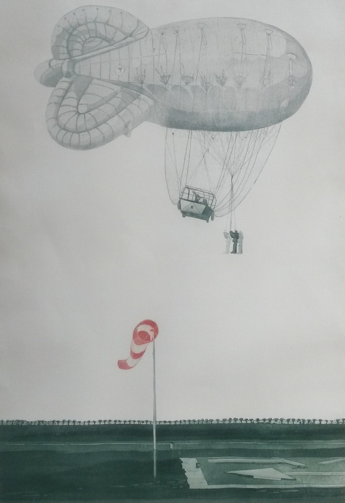 Leentje Linders - Between hope and fear - part one verkocht voor € 35!