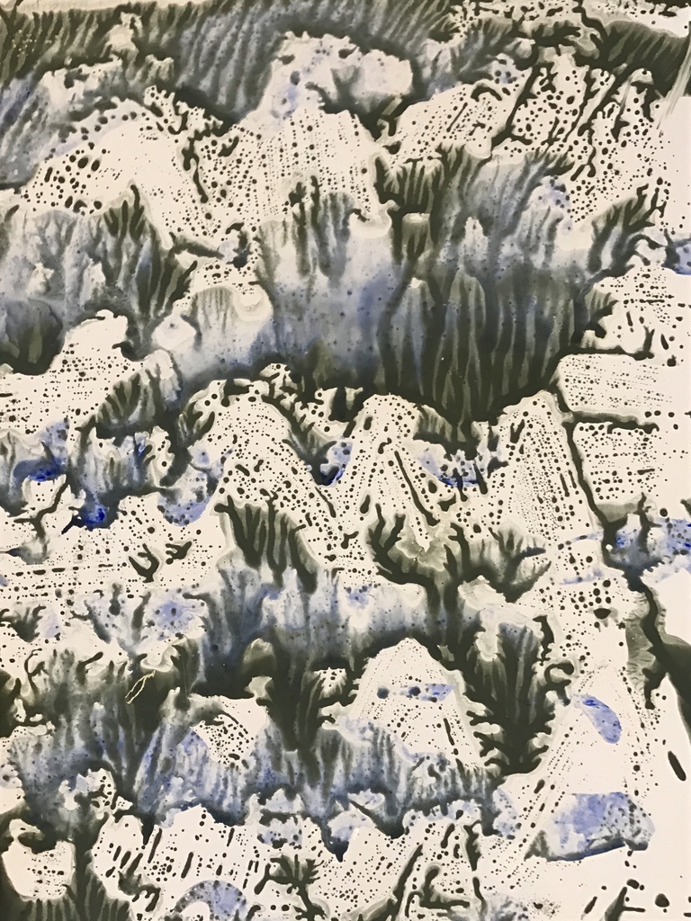 2 x THEO NIERMEIJER, Gemengde technieken/gouache op papier kopen? Bied vanaf 1!