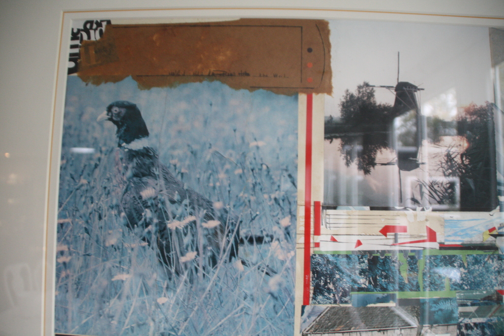 Sam Middleton(1927-2015)Collage,Country Life kopen? Bied vanaf 250!