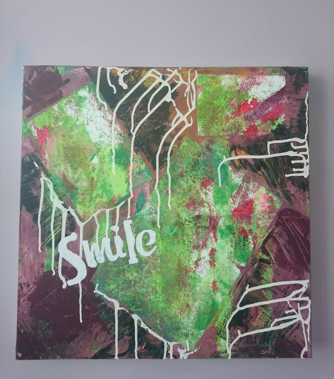 Smile uit de serie Power Flower  Zippora Meijer kopen? Bied vanaf 15!