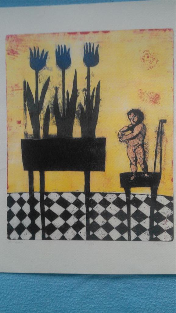 Eliza Kopec Primavera  kopen? Bied vanaf 3!