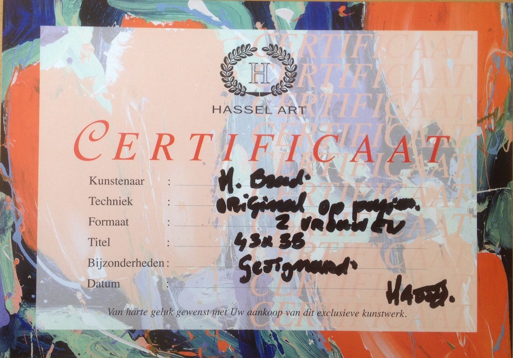 Herman Brood  - Originele Viltstift Tekening, getiteld: "2 vrouwen" kopen? Bied vanaf 1!
