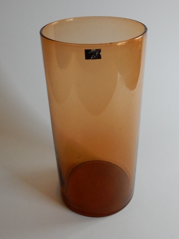 Kaj Franck (1911-1989) - Cilindervaas uit ca. 1965 kopen? Bied vanaf 1!
